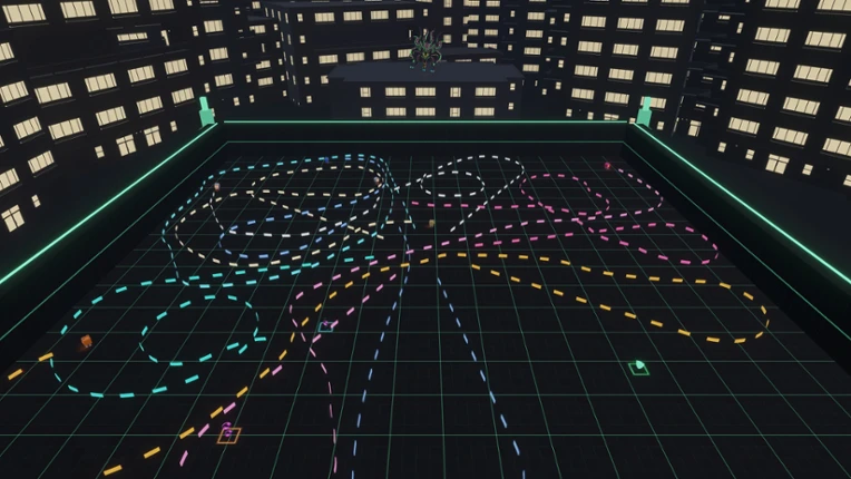 DiscPods screenshot