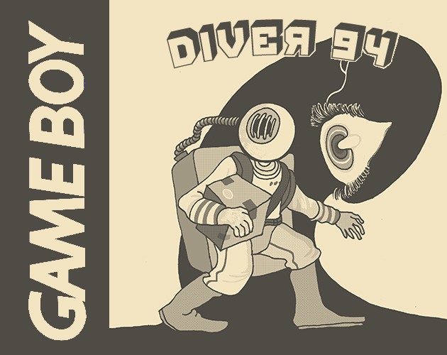 Games like DIVER 94