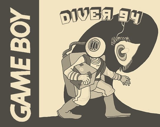 DIVER 94 Game Cover