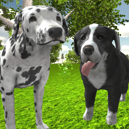 Dog Simulator 3D Game Cover