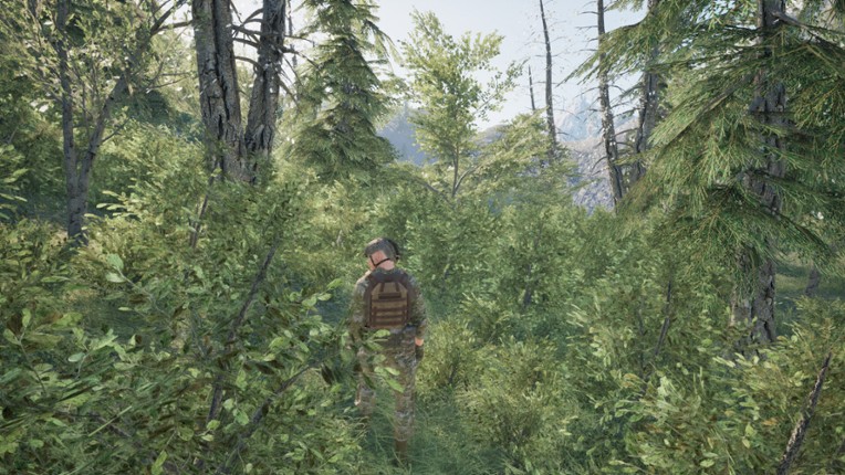 Don't Follow screenshot