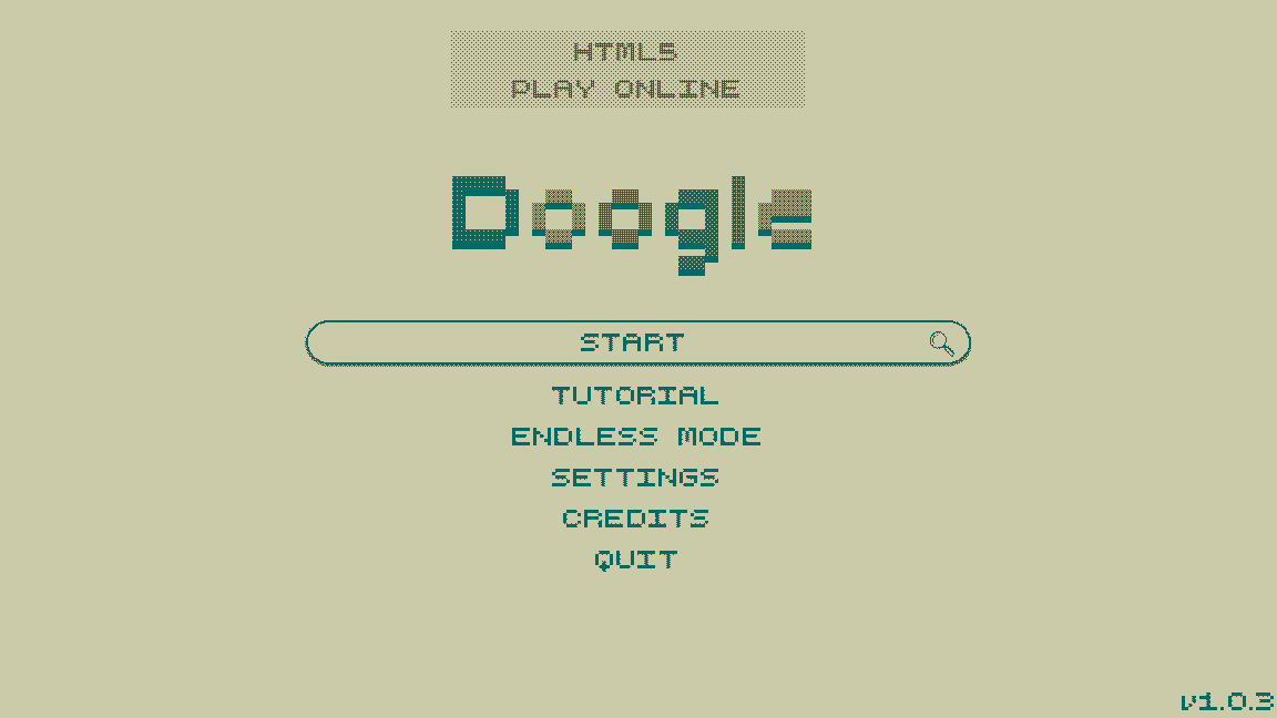 Games like Doogle : the perilous printer