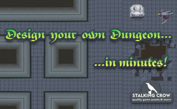 Drag & Drop Dungeons! screenshot