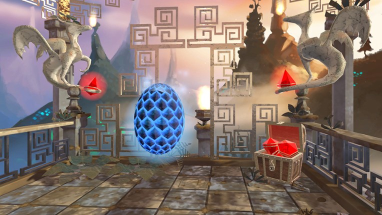 Dragon Orb screenshot