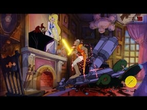 Dragon's Lair 2: Time Warp HD Image