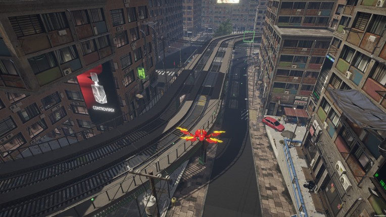Drone Strike: Engineer Simulator screenshot