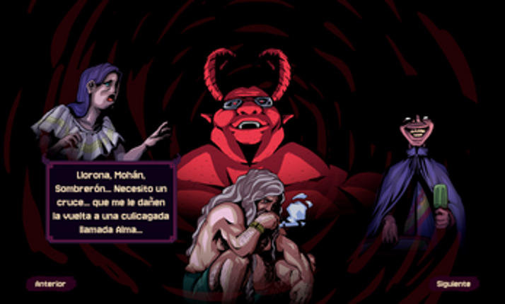 Dulce o Alma screenshot