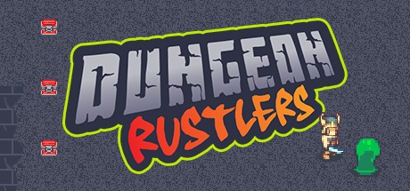 Games like Dungeon Rustlers