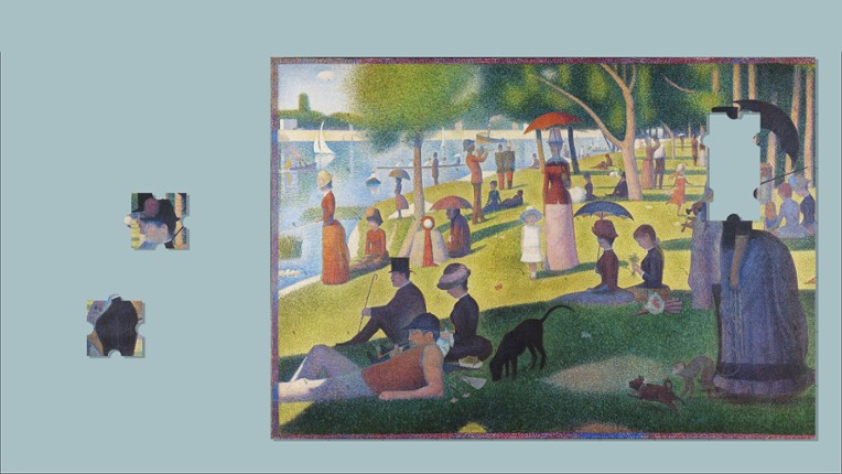 Easy Jigsaw Puzzle screenshot