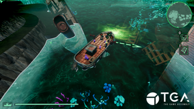 Echoes In The Murk screenshot