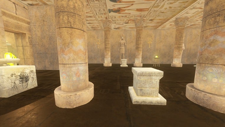 Echoes of the Dark Tomb screenshot