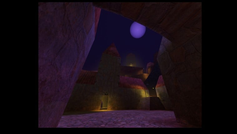 El cas d'Arthur Gordon Pym screenshot