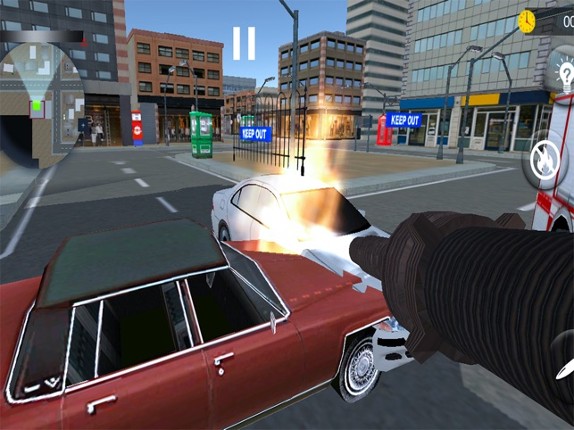Emergency Rescue Simulator 3d screenshot