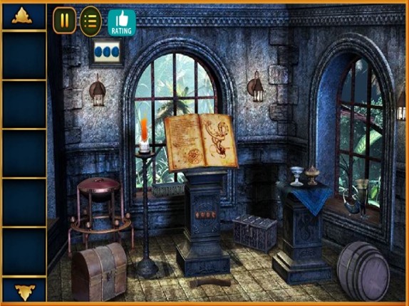 Escape Game Knight Palace screenshot