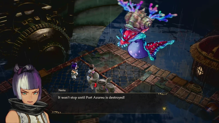 Eternal Anima screenshot