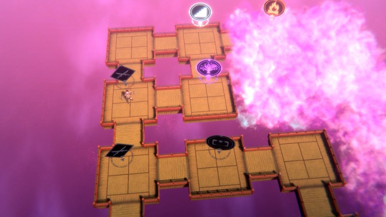 Eternal Palace Sakura screenshot