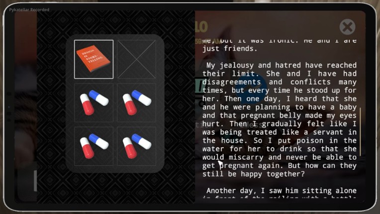 Evil Twin screenshot