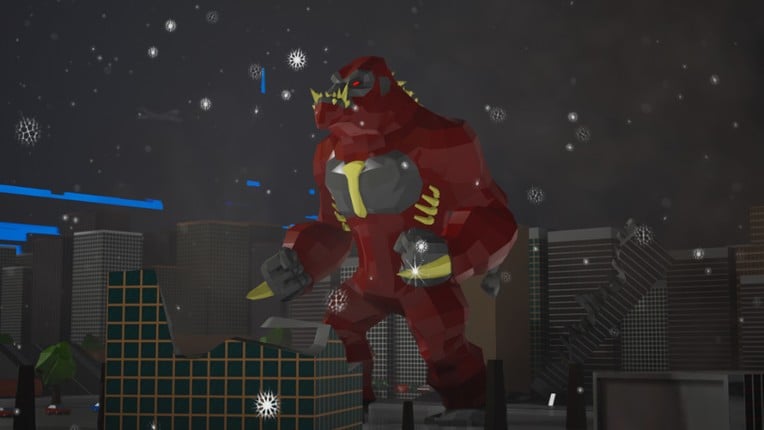 Excidio The Kaiju Simulator screenshot