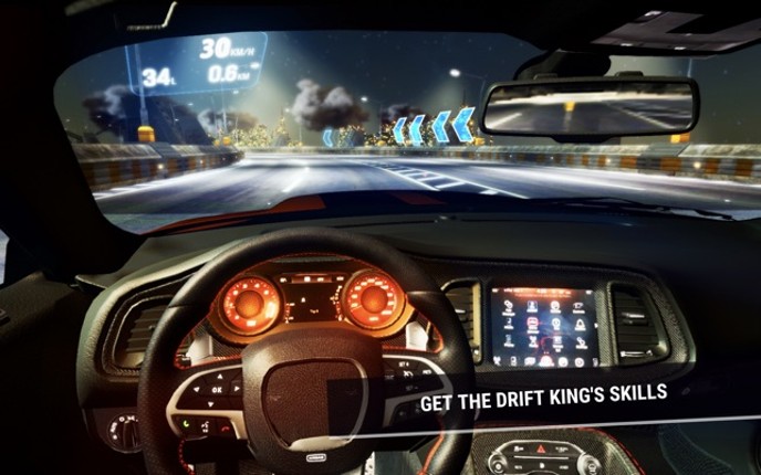 Extreme City Racing Zone screenshot