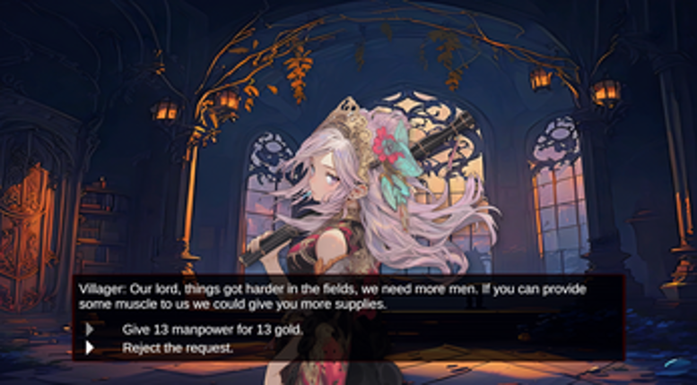 Fallen Kingdom screenshot