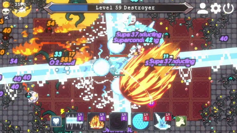 FatSheep Crisis:RE screenshot