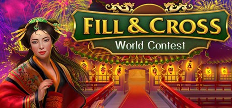 Games like Fill and Cross World Contest
