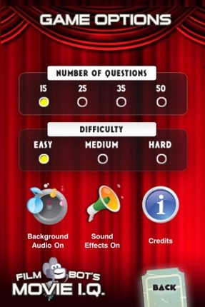 Film Bot's Movie I.Q. - 2010 (FREE) screenshot
