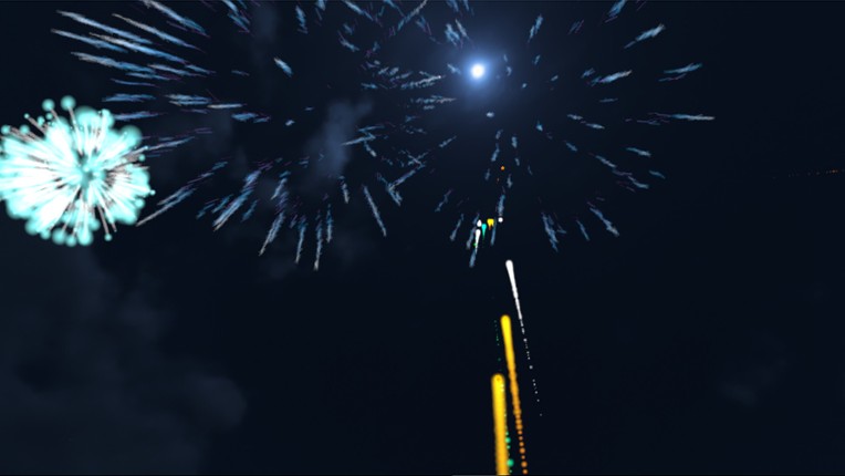 Fireworks Desert Blast screenshot