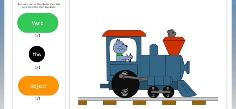 First Phrases HD Lite screenshot