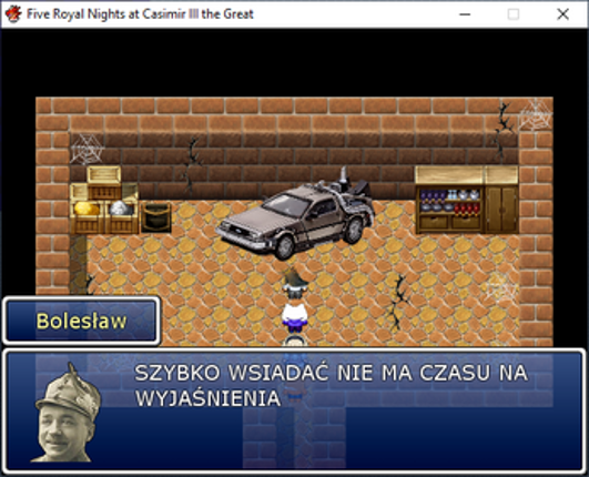 Five Royal Nights at Casimir III the Great Image