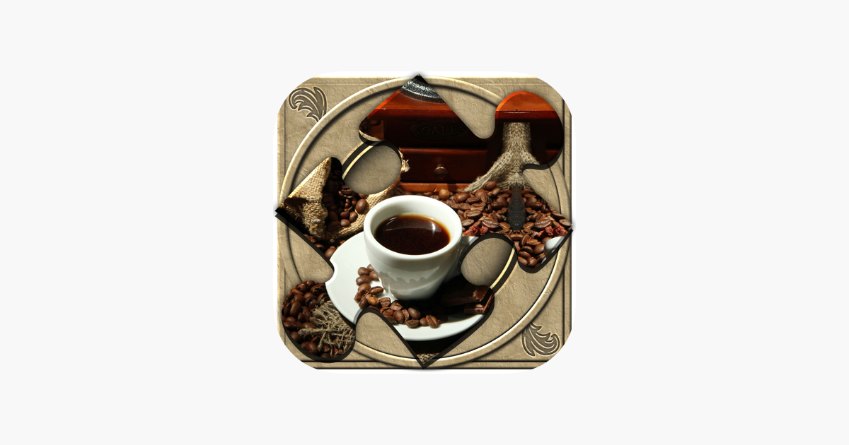 Games like FlipPix Jigsaw - The Beans