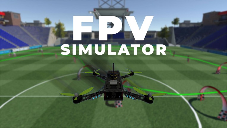 FPV Simulator Game Cover