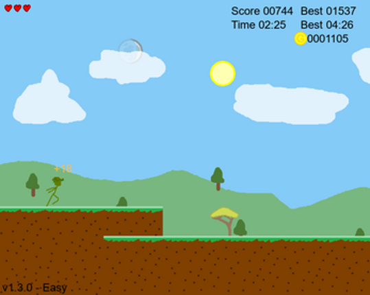 Free Runner Odyssey Image