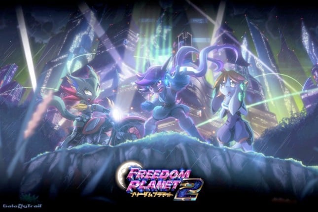 Freedom Planet 2 Image