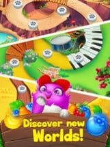 Fruit Mania - Match 3 Puzzle Image