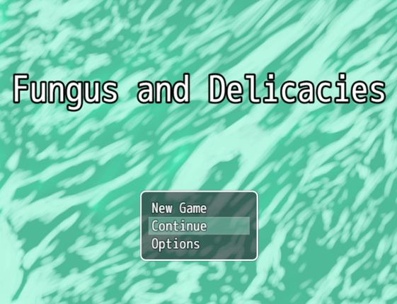 Fungus and Delicacies screenshot