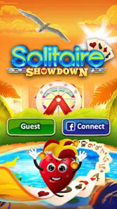 Solitaire Showdown screenshot