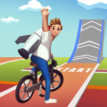 Bike Hop: Crazy BMX Bike Jump Image