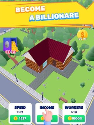 DIY Building - Master Block 3D Image