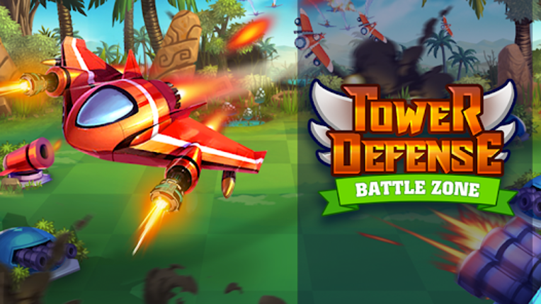 Tower Defense: Battle Zone screenshot