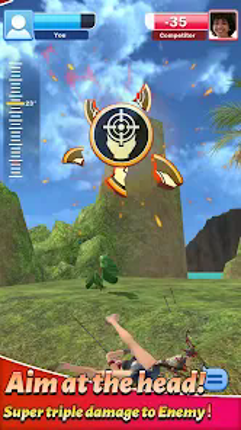 Archery Master: Hero Battle screenshot