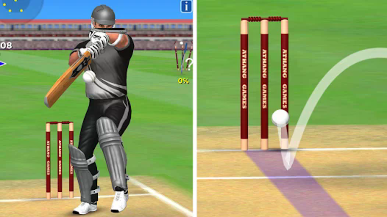 Cricket World Domination 2025 Image