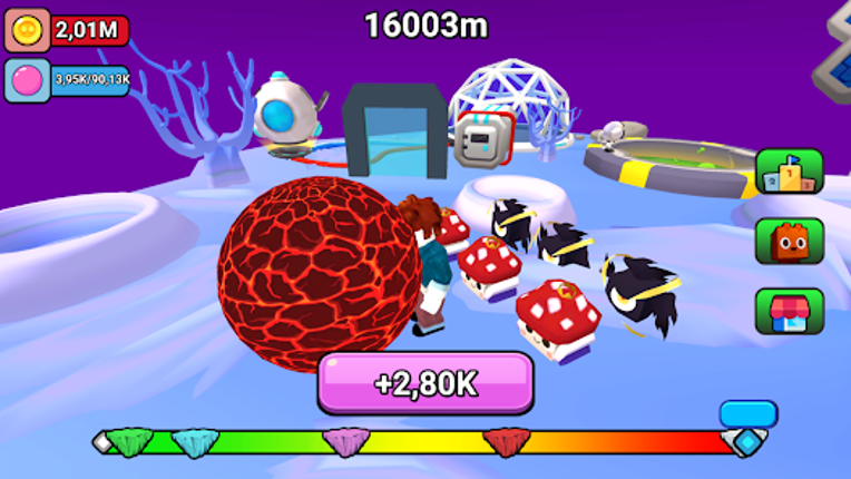 Bubble Gum Simulator Image