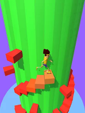 Climb The Tower screenshot