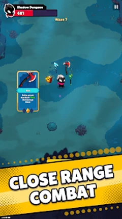 Shadow Dungeon: Roguelike Game Image
