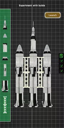 Rocket Spaceflight Simulator screenshot