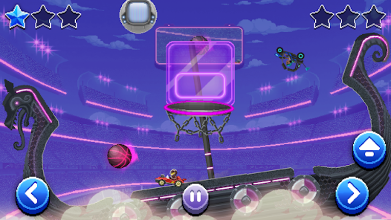 Drive Ahead! Sports screenshot