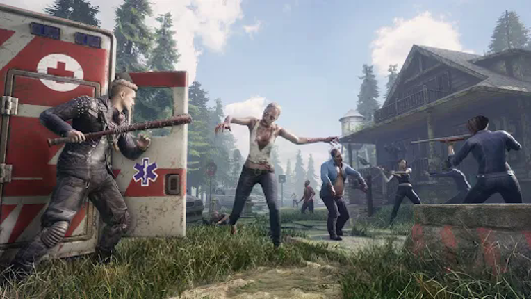 CrisisX - Your Last Survival Image