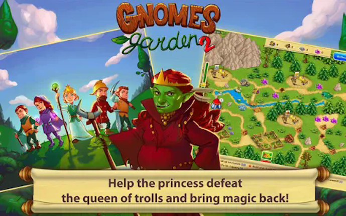 Gnomes Garden Chapter 2 screenshot