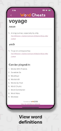 Word Cheats Image